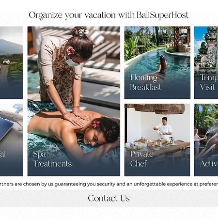 Villa Mia By Balisuperhost Ubud Exterior foto