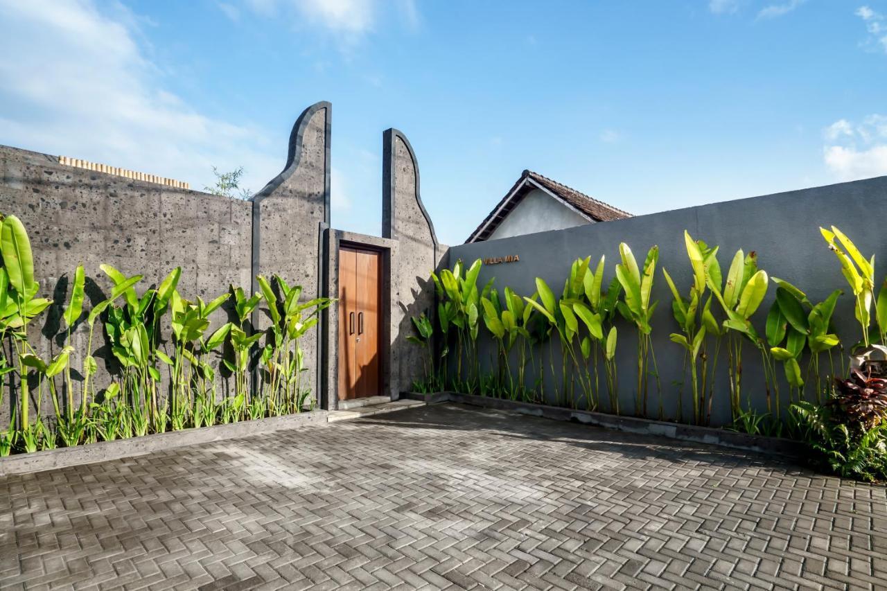 Villa Mia By Balisuperhost Ubud Exterior foto