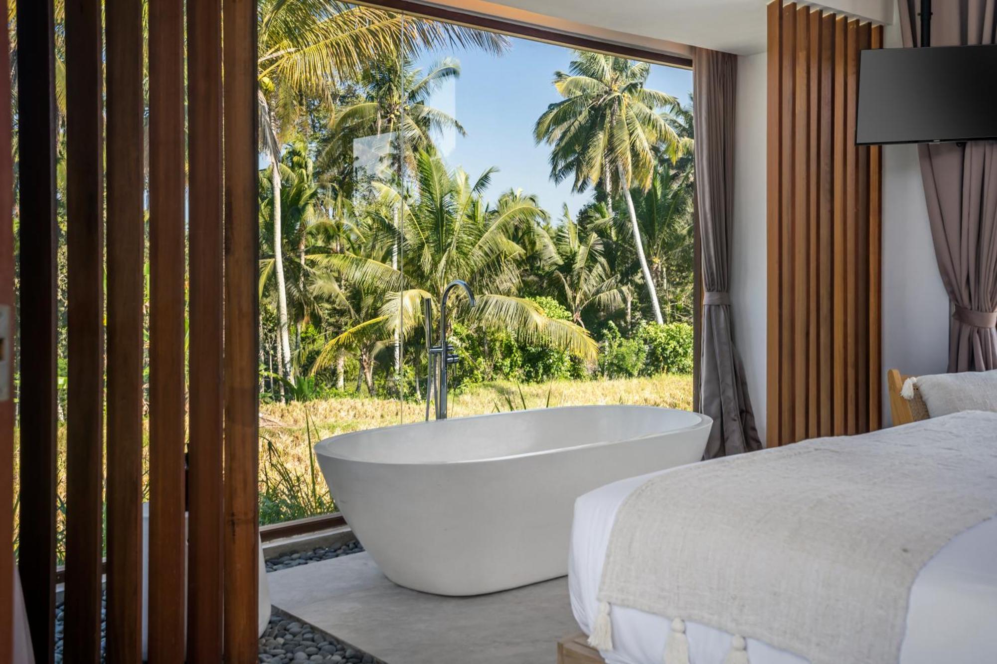 Villa Mia By Balisuperhost Ubud Exterior foto